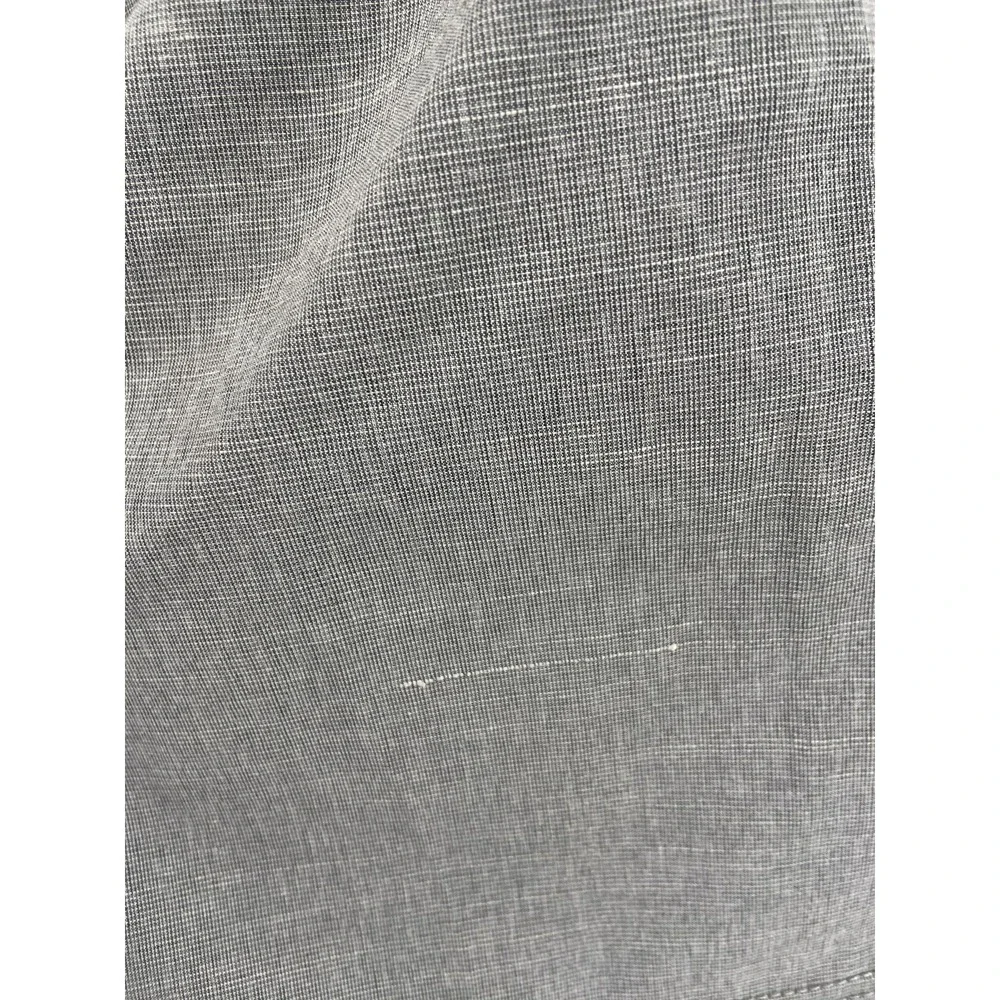 Linksoul Shorts Mens 34 Gray Performance‎ Golf Chino Stretch Casual Light 10